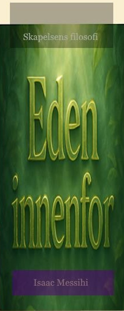 Eden Within book cover